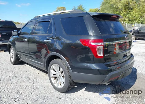 2014 Ford Explorer Xlt from USA, damaged, VIN 1FM5K8D84EGA86518